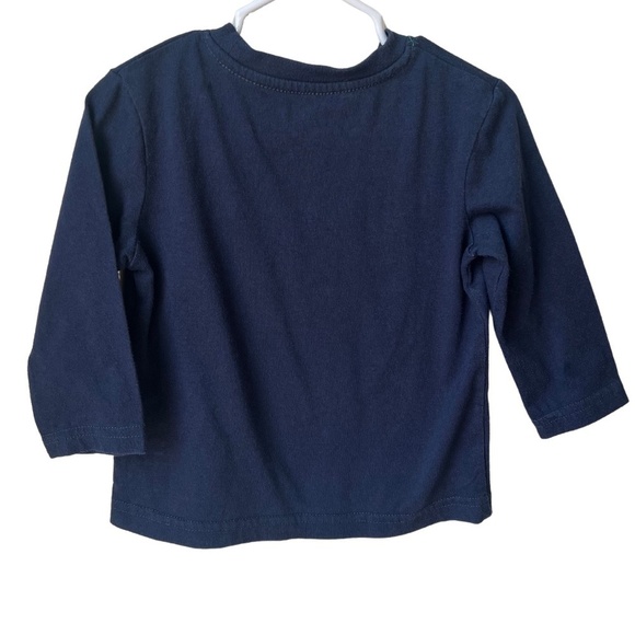 3/$10  2T Athletic Works long sleeve - Picture 3 of 4